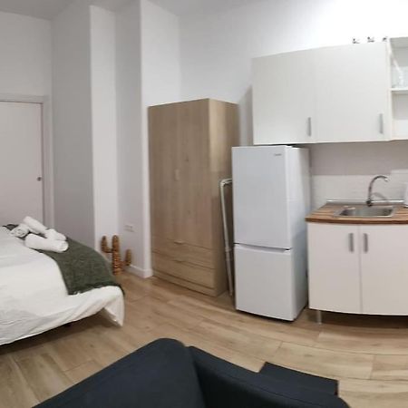 Estudio Centrico Arq Málaga Eksteriør billede