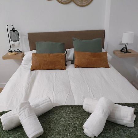 Estudio Centrico Arq Málaga Eksteriør billede