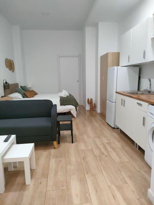 Estudio Centrico Arq Málaga Eksteriør billede