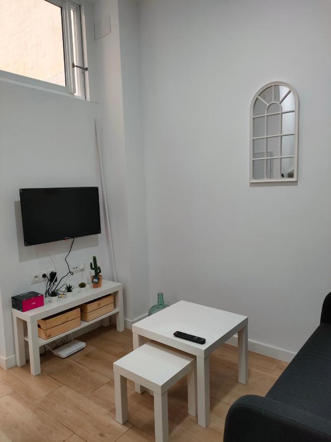 Estudio Centrico Arq Málaga Eksteriør billede