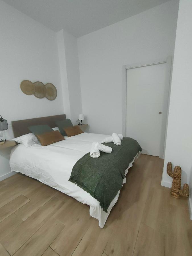 Estudio Centrico Arq Málaga Eksteriør billede