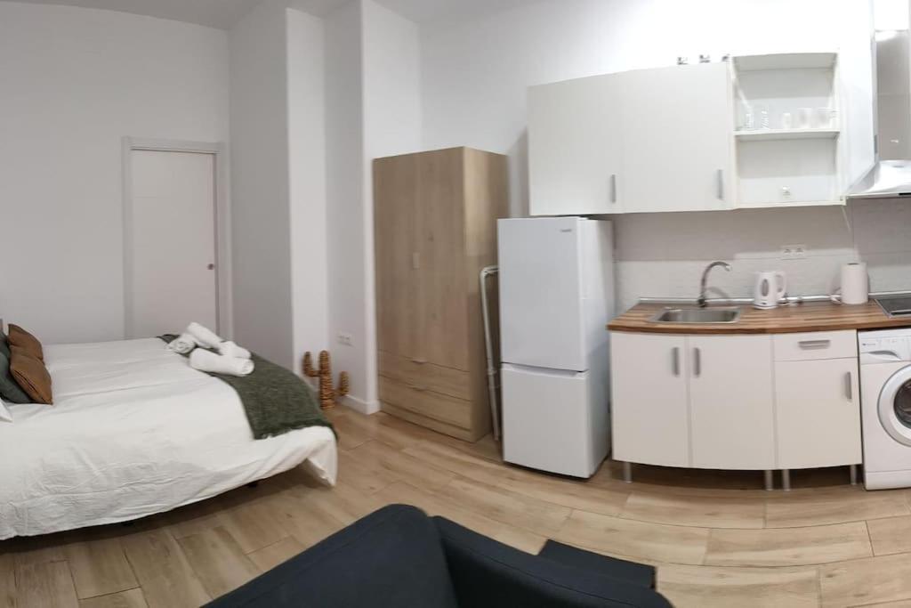 Estudio Centrico Arq Málaga Eksteriør billede
