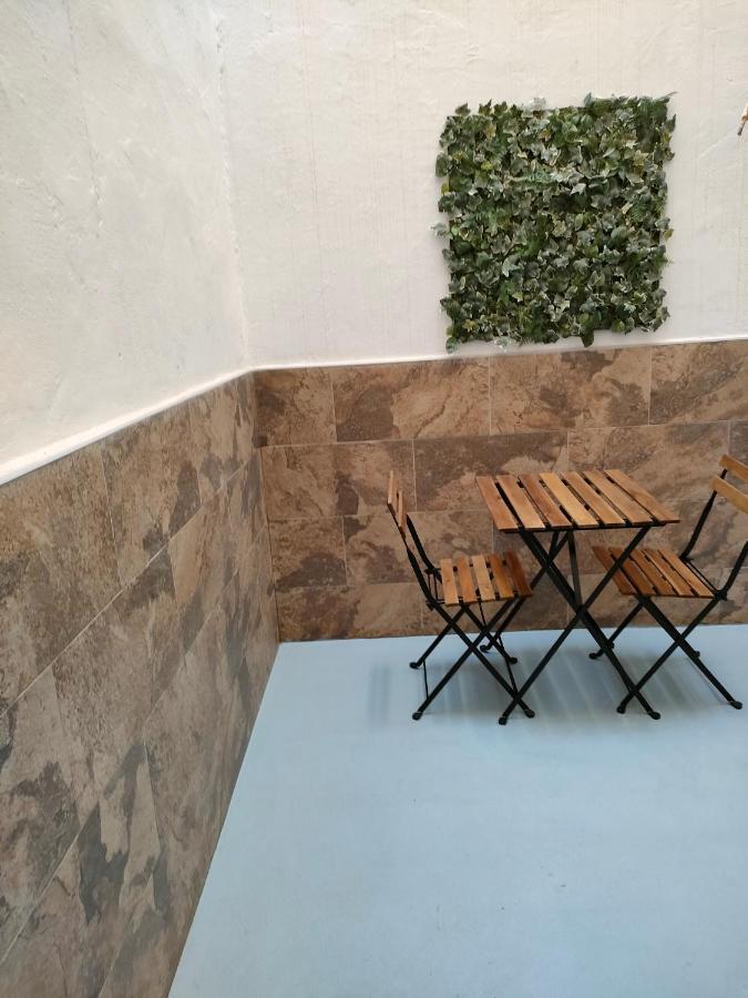 Estudio Centrico Arq Málaga Eksteriør billede