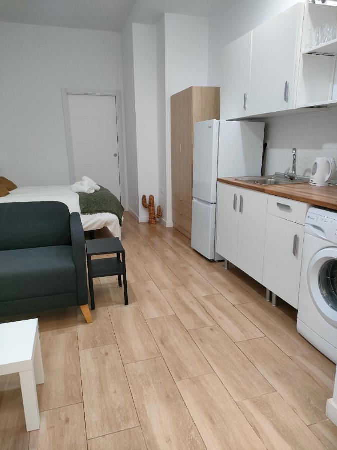 Estudio Centrico Arq Málaga Eksteriør billede
