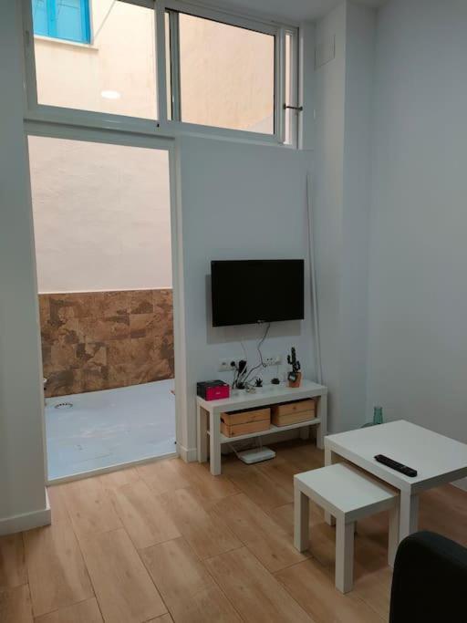 Estudio Centrico Arq Málaga Eksteriør billede