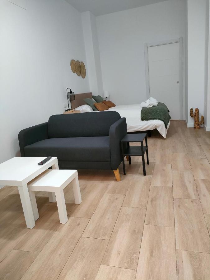 Estudio Centrico Arq Málaga Eksteriør billede